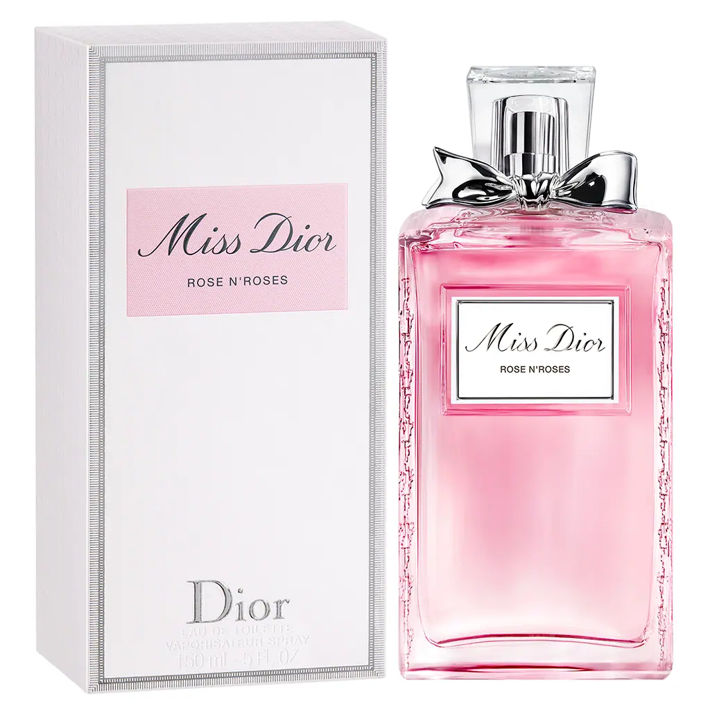 DIOR Miss Dior Rose N'Roses Eau de Toilette 150ml