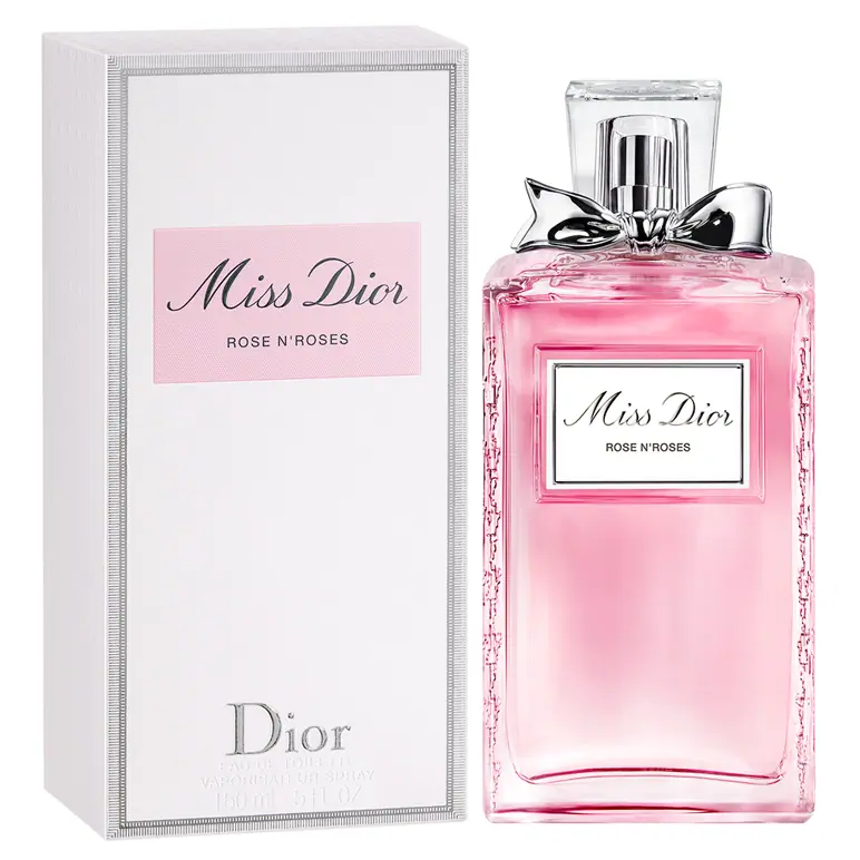 DIOR Miss Dior Rose N'Roses Eau de Toilette 150ml