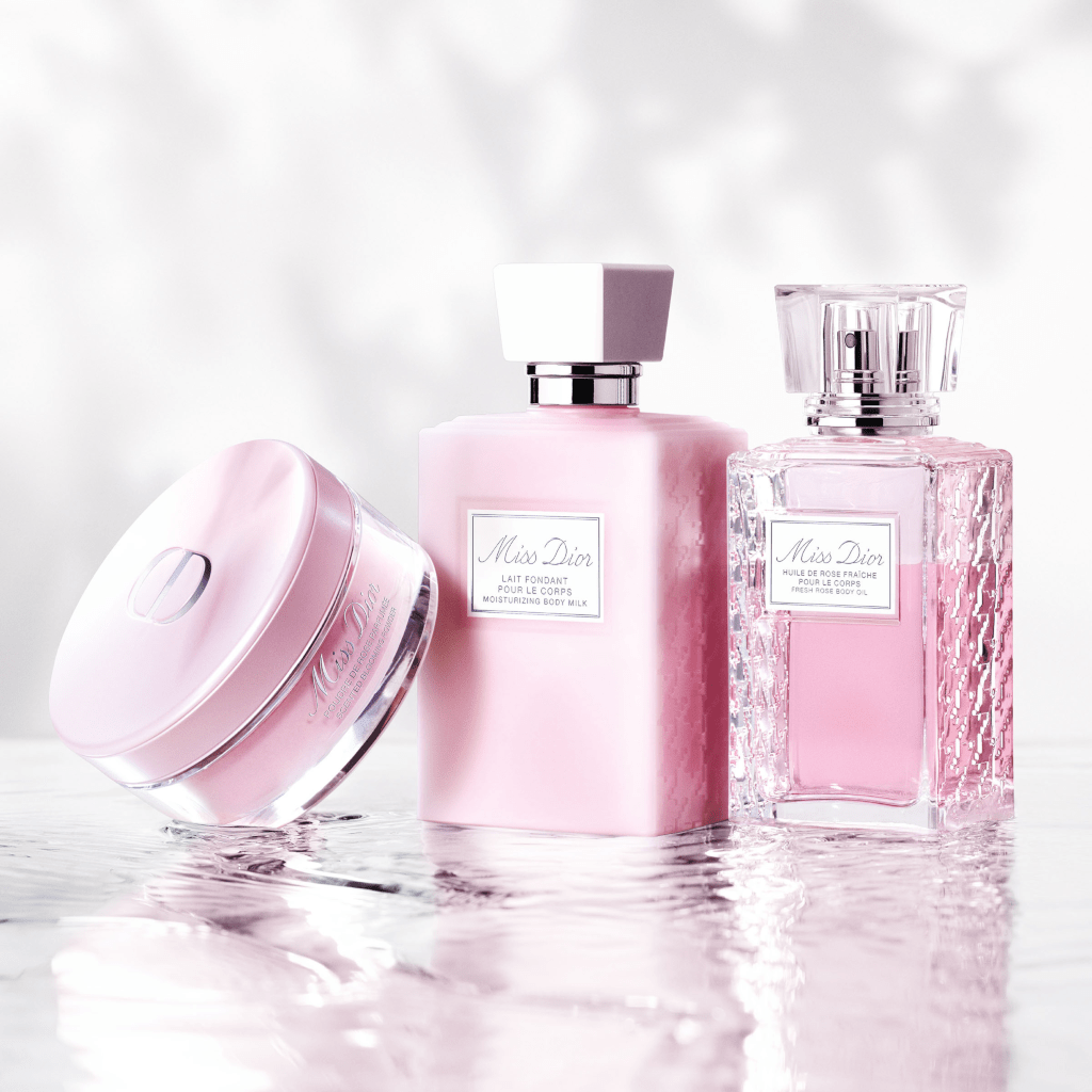 DIOR Miss Dior Moisturising Body Milk 200ml Adore Beauty