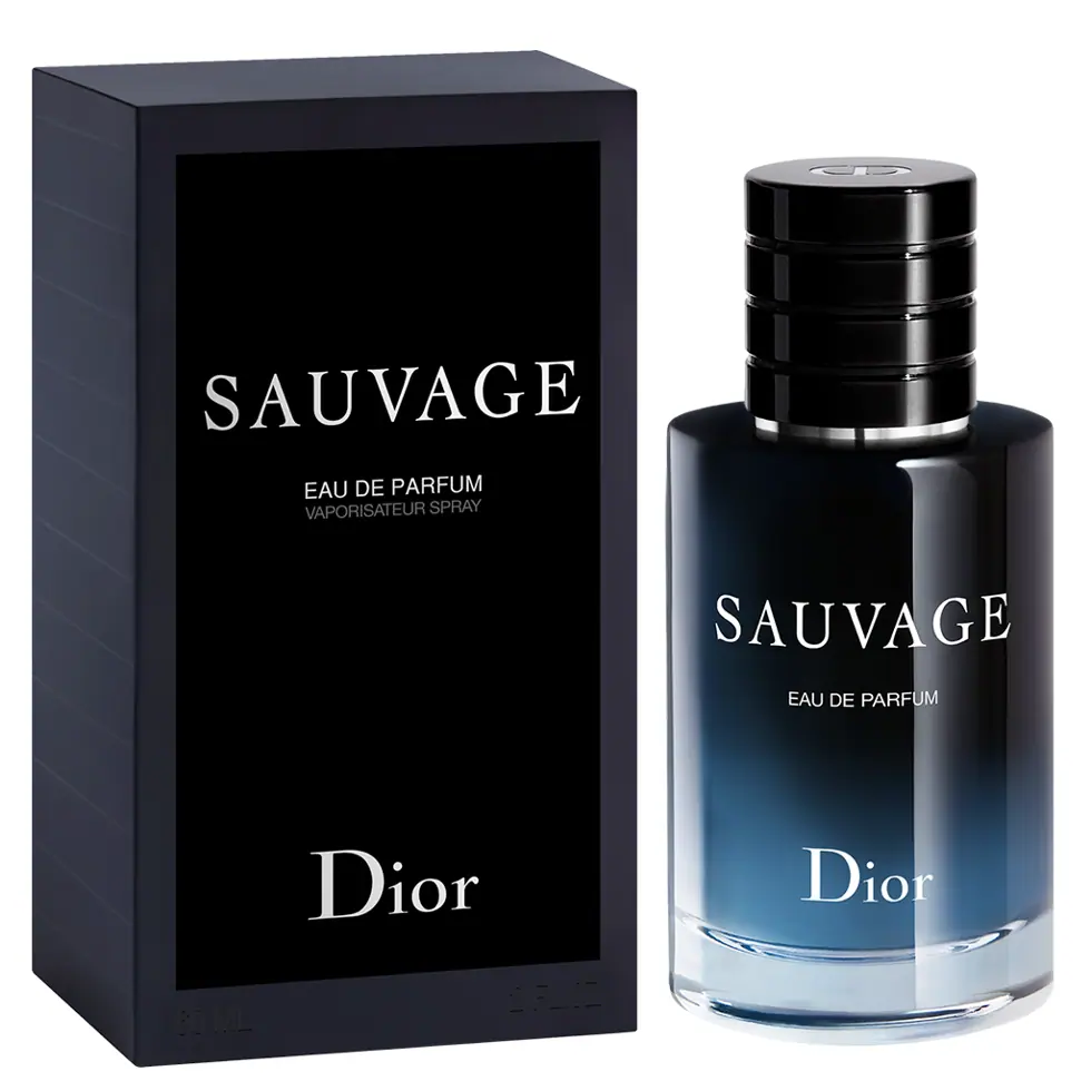 残量9割Dior SAUVAGE Eau de Parfum 60ml DIOR Sauvage Eau de Parfum 60ml | Adore Beauty