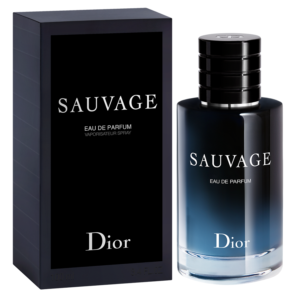 Dior SAUVAGE Eau de Parfum ブラック 100ml Dior Sauvage Eau de Parfum 60ml / 100ml / 300ml | Dior | BB