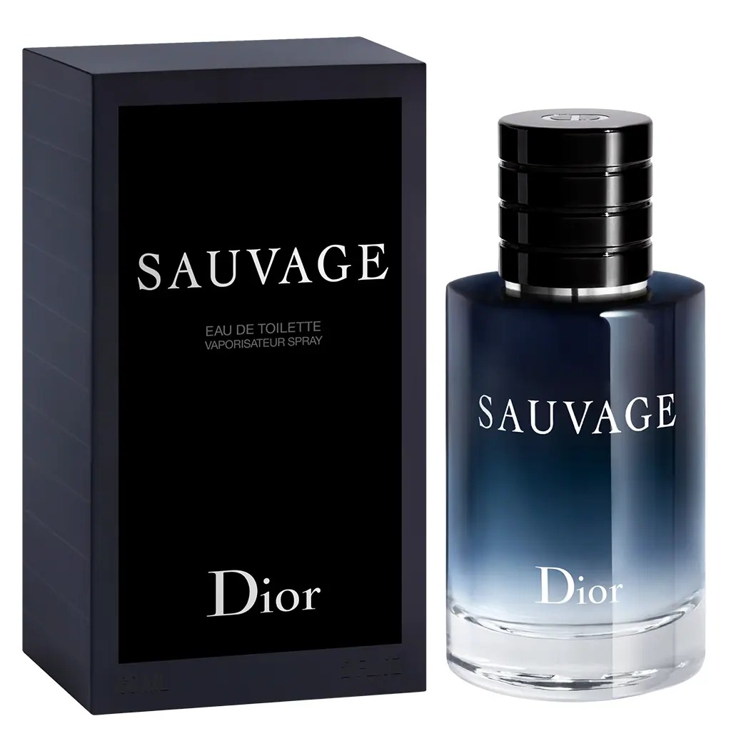 DIOR Sauvage Eau de Toilette 60ml
