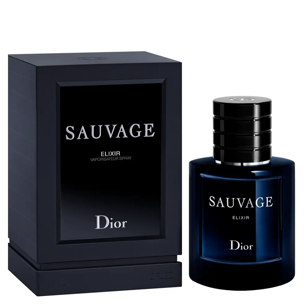 Dior SAUVAGE ELIXIR 60mlヴェポリザトゥールスプレー Dior SAUVAGE ELIXIR 60mlヴェポリザトゥールスプレー Christian