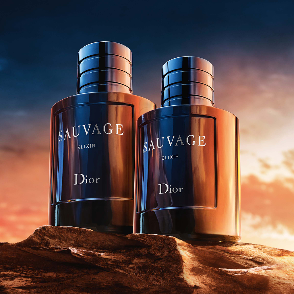 Buy Dior Sauvage Elixir Online  Kogancom 