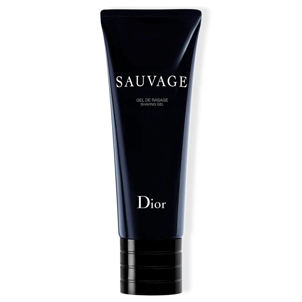DIOR Sauvage Shaving Gel 125ml