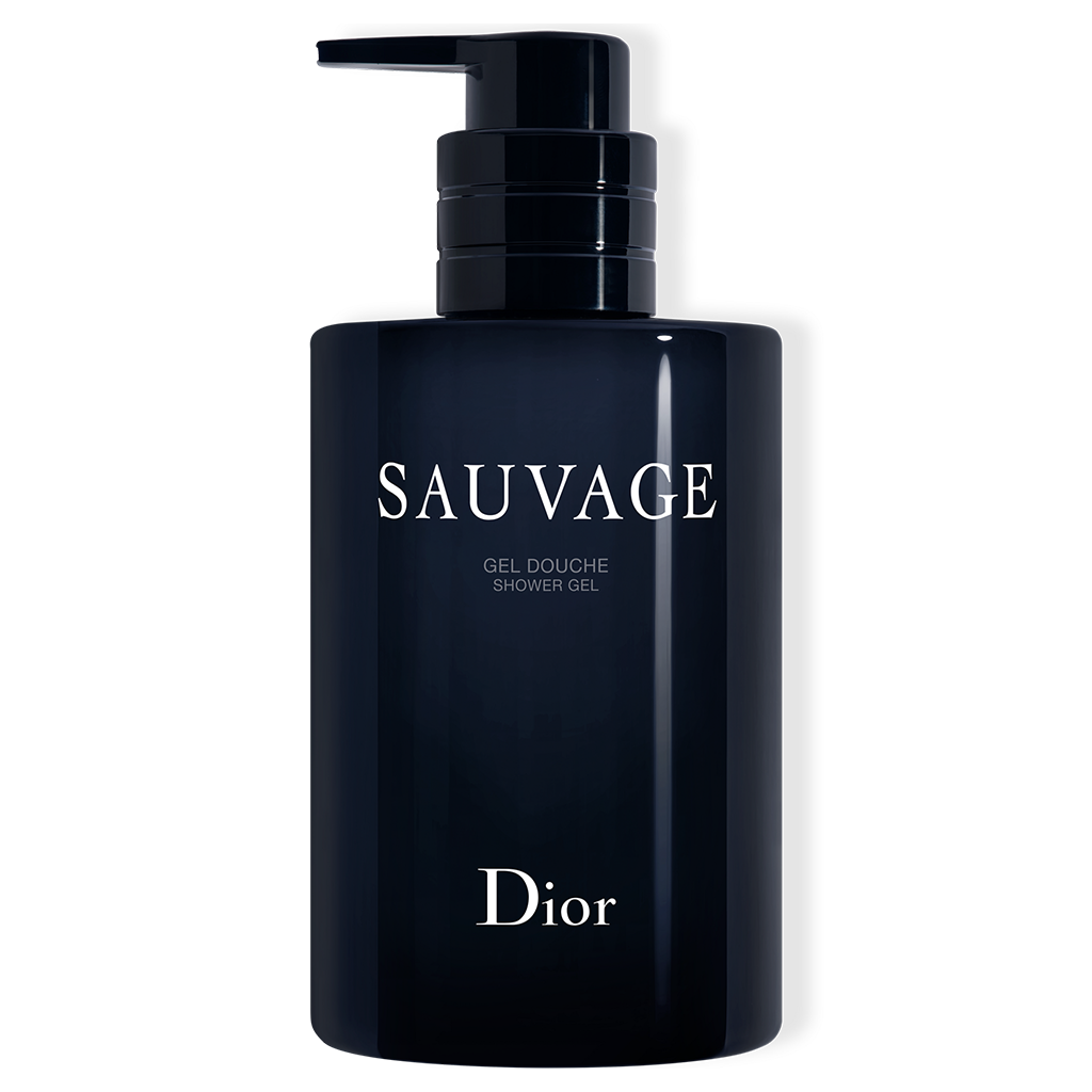 DIOR Sauvage Scented Shower Gel 250ml