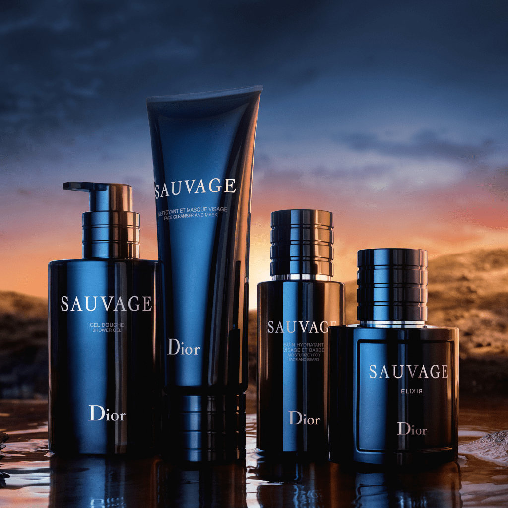 Shower Gel Sauvage Cologne Travel Size Sauvage Shower Gel 250ml