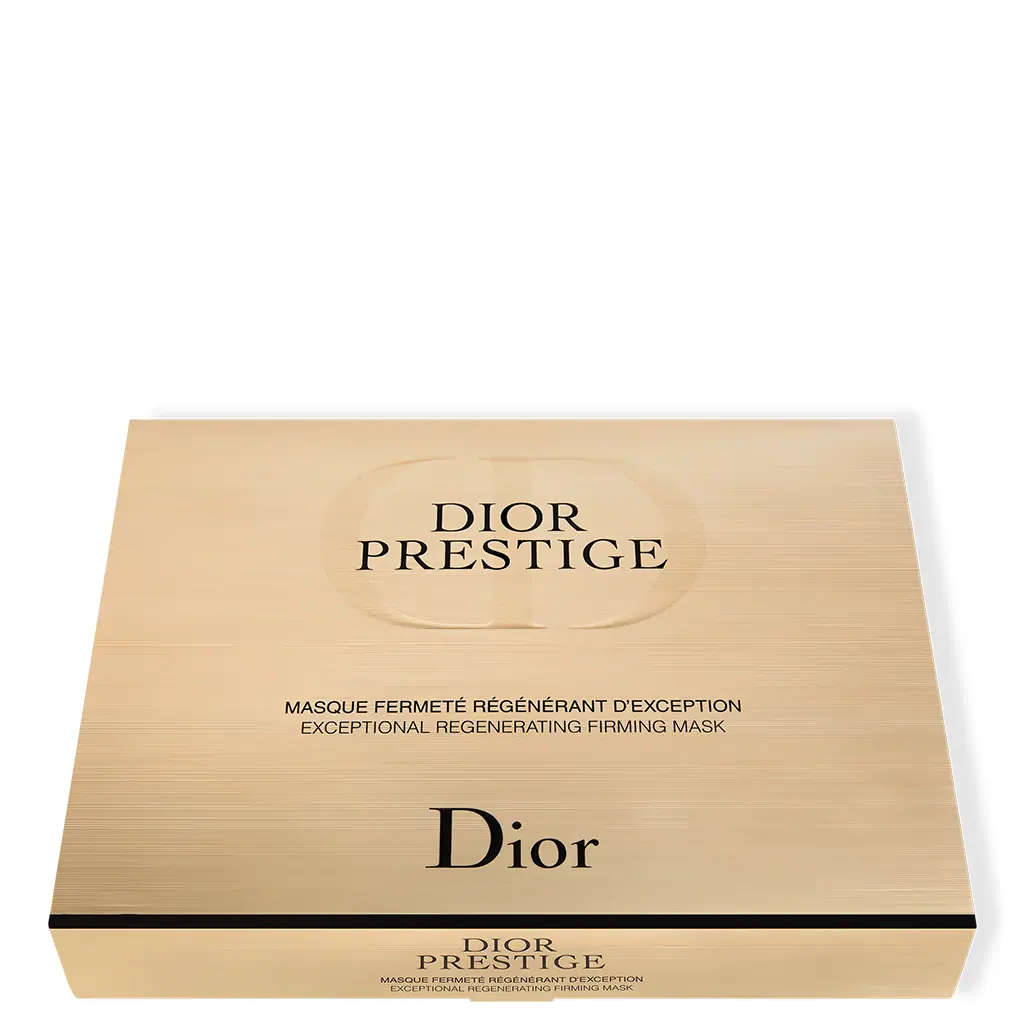 DIOR Prestige Firming Sheet Mask 6 x 8ml