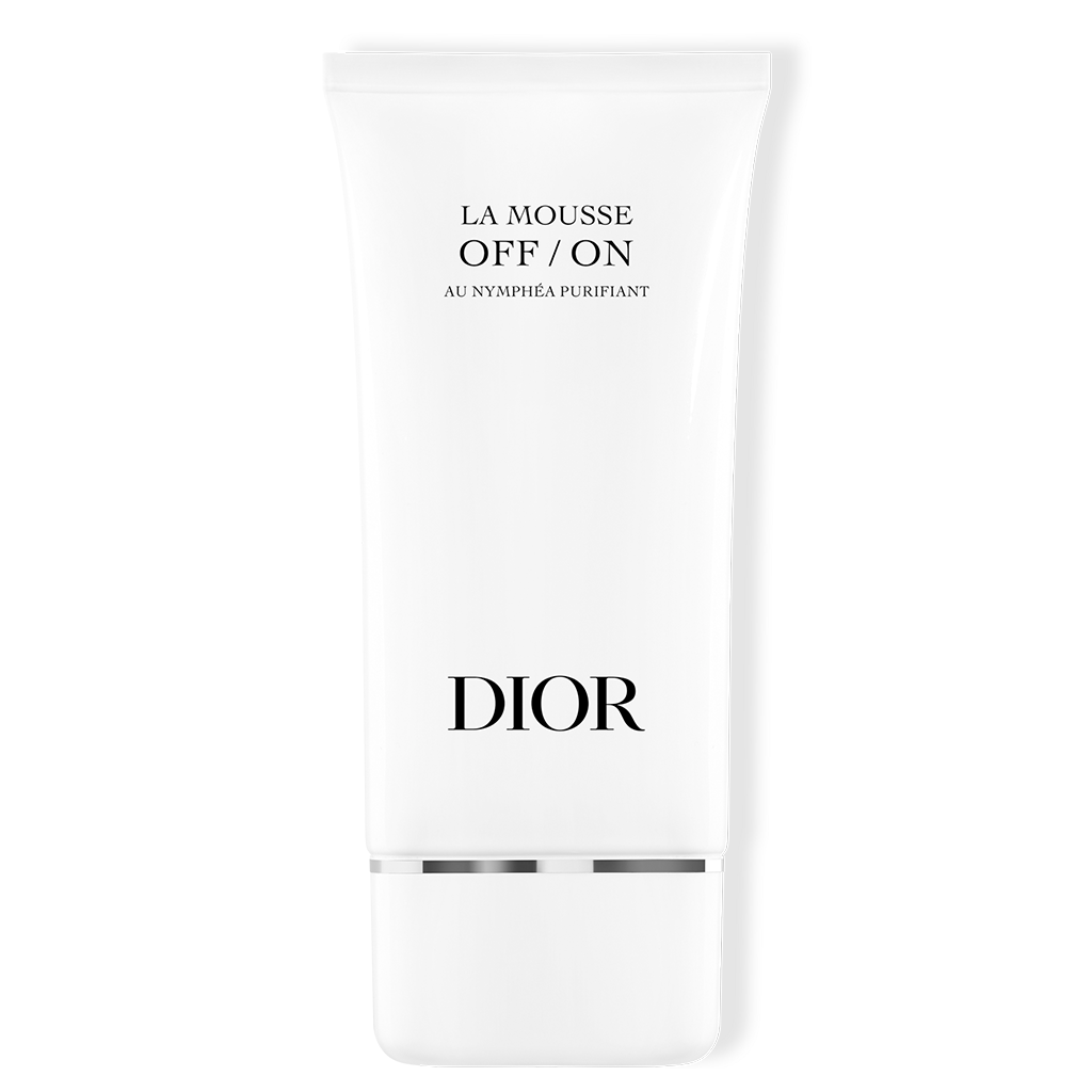 DIOR La Mousse OFF/ON Foaming Cleanser Anti-Pollution Foaming Cleanser 150g