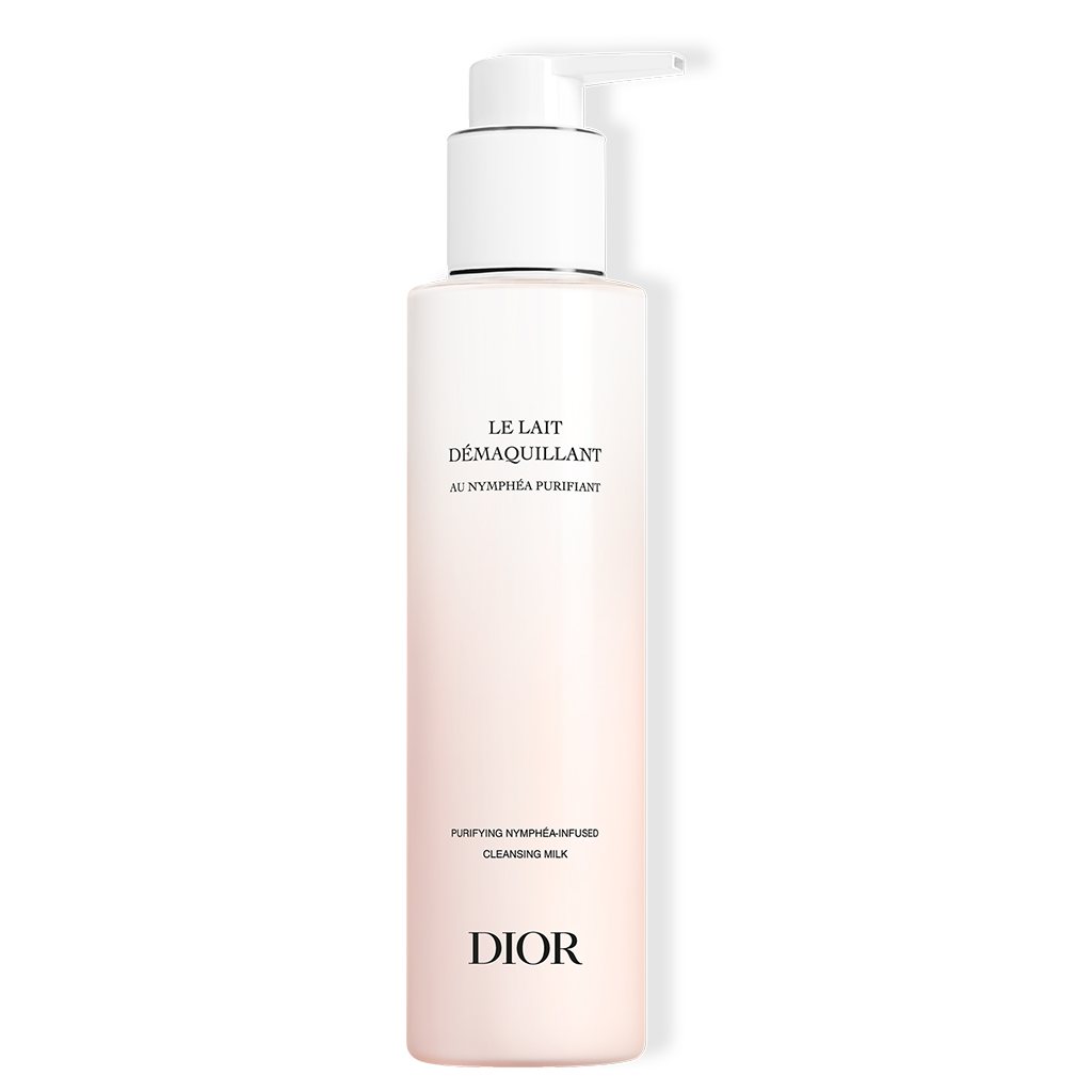 DIOR Cleansing Milk with Purifying French Water Lily 200ml Adore Beauty