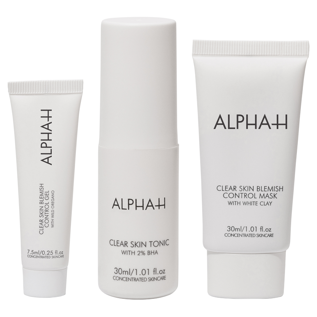 AlphaH Skin Detox Limited Edition Kit AU Adore Beauty