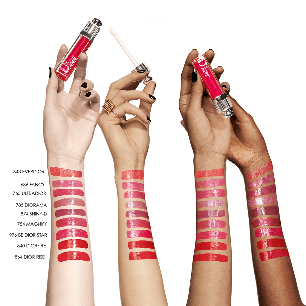 DIOR Dior Addict Stellar Lip Gloss Adore Beauty