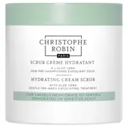 Christophe Robin Hydrating Cream Scrub with aloe vera, 250ml  by Christophe Robin