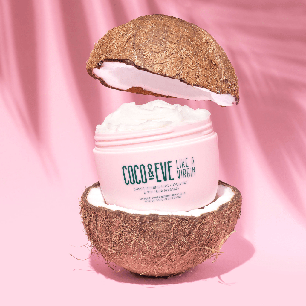 Coco & Eve Hair Mask Individual Tub Adore Beauty