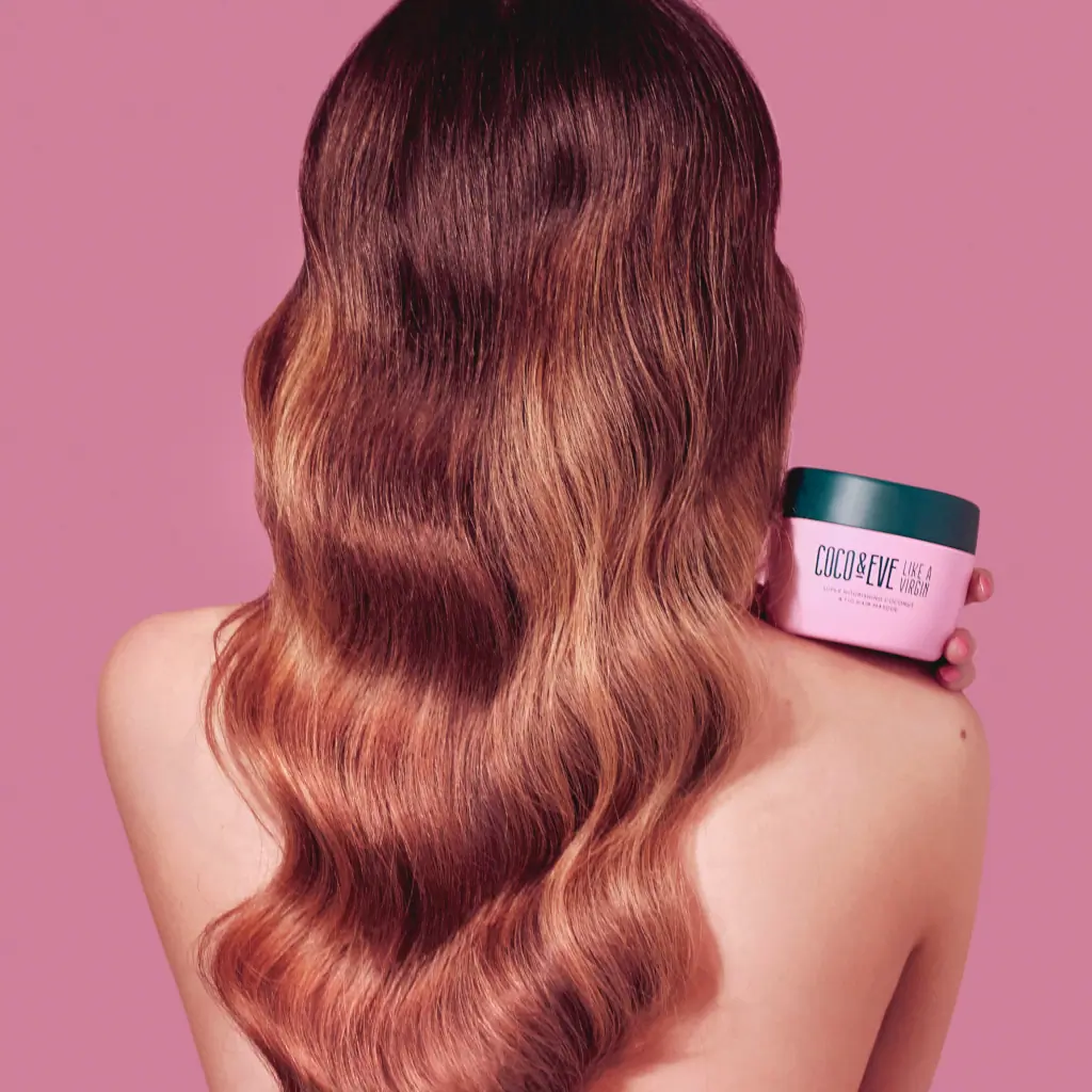 Coco & Eve Super Nourishing Coconut & Fig Hair Masque Individual Tub