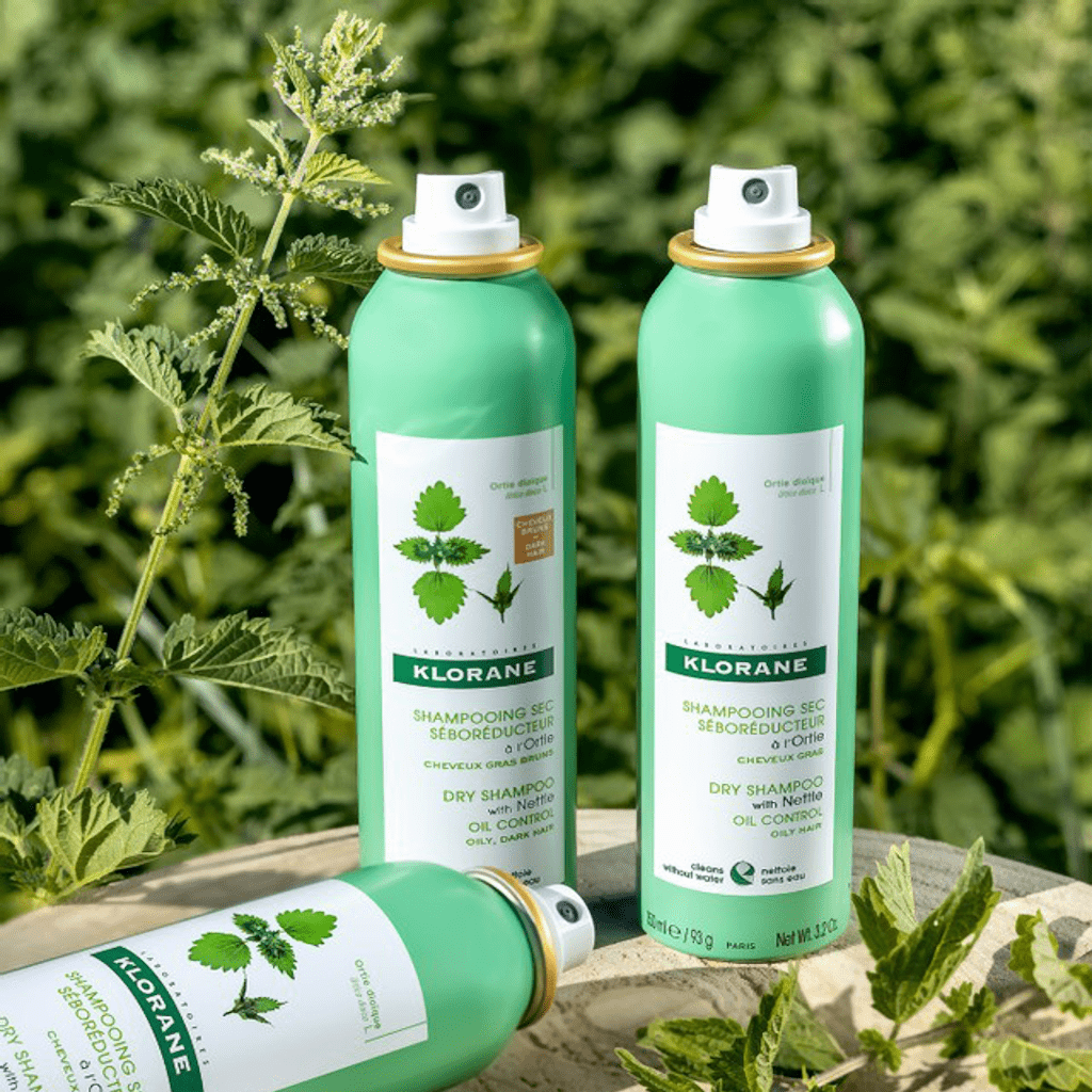 Klorane Nettle Dry Shampoo Tinted AU Adore Beauty
