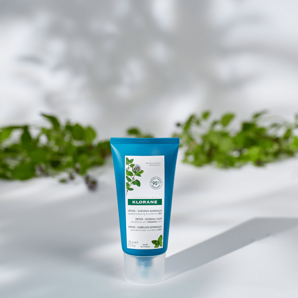 Klorane Conditioner with Aquatic Mint 150ml AU Adore Beauty