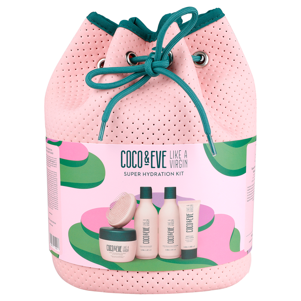 Coco & Eve Super Hydration Kit AU Adore Beauty