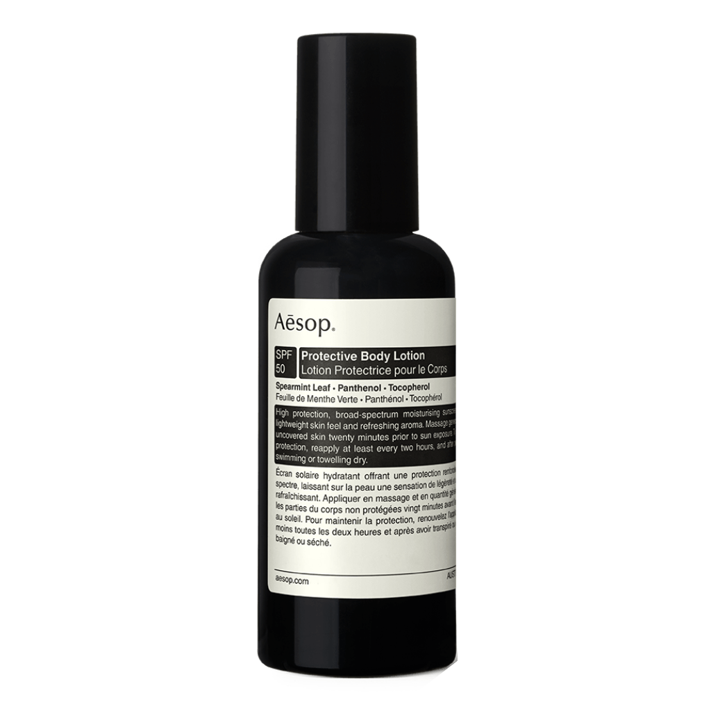 【新品】Aesop Protective Body Lotion 2本セット Shield with Aesop Protective Body Lotion SPF 50