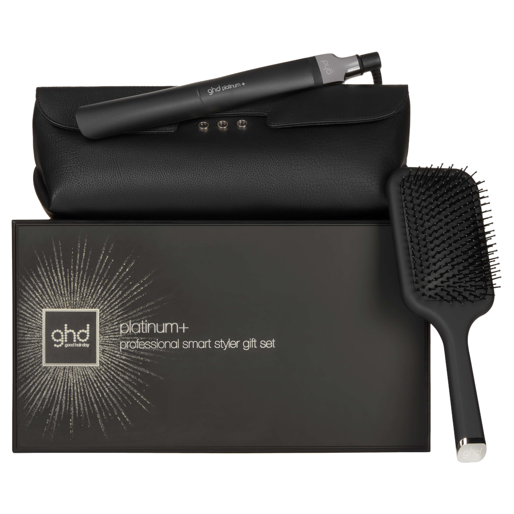 ghd platinum+ hair straightener gift set AU Adore Beauty