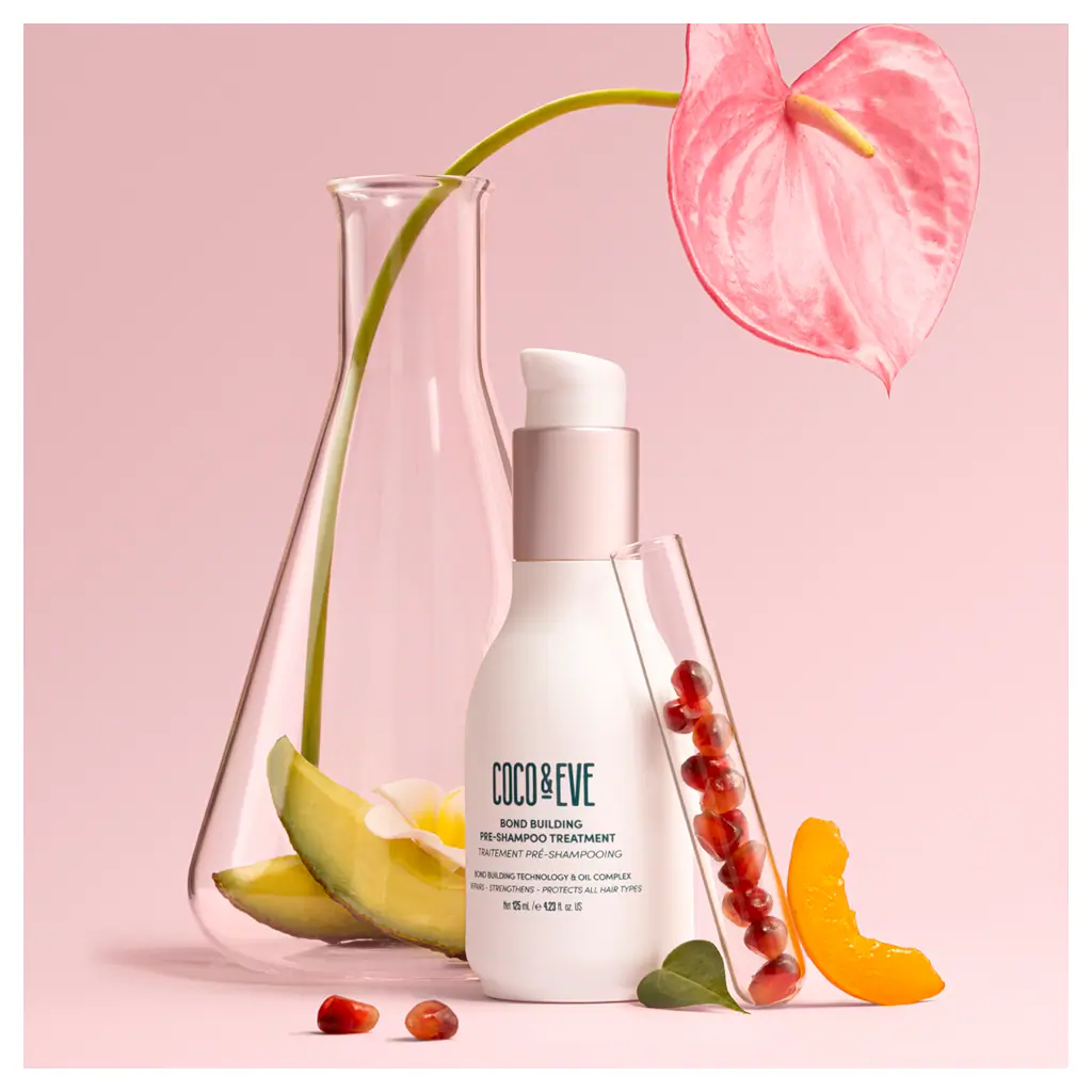 Coco & Eve Bond Building Pre-Shampoo Treatment