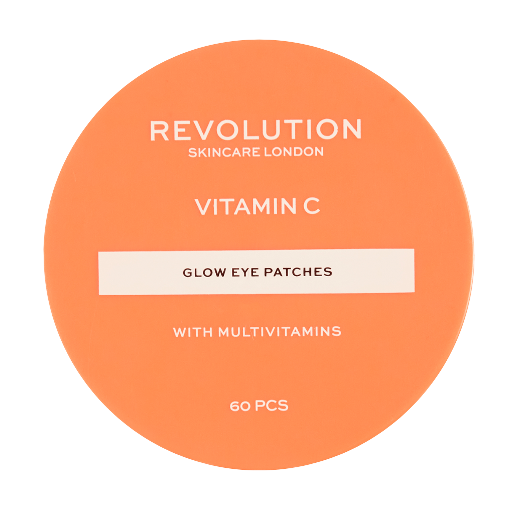 Revolution Skincare Vitamin C Brightening Hydro Gel Eye Patches AU