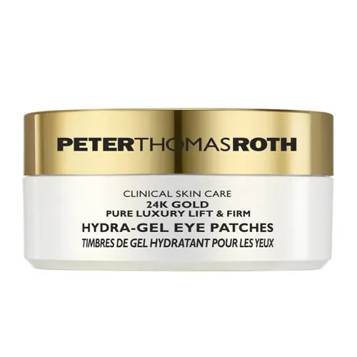 Peter Thomas Roth 24K Gold Pure Luxury Lift & Firm Hydra-Gel Eye Patches (60 Patches)
