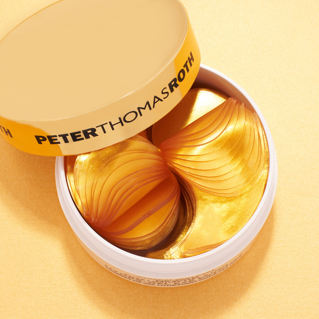 Luxury Eye Care Peter Thomas Roth 24K Gold Eye Patches