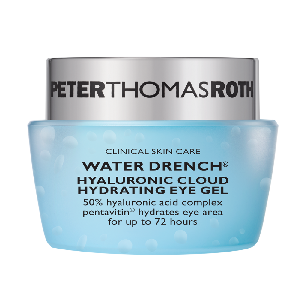 Peter Thomas Roth Water Drench Hyaluronic Cloud Hydrating Eye Gel 15ml