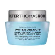 Peter Thomas Roth Water Drench Hyaluronic Cloud Hydrating Eye Gel 15ml by Peter Thomas Roth