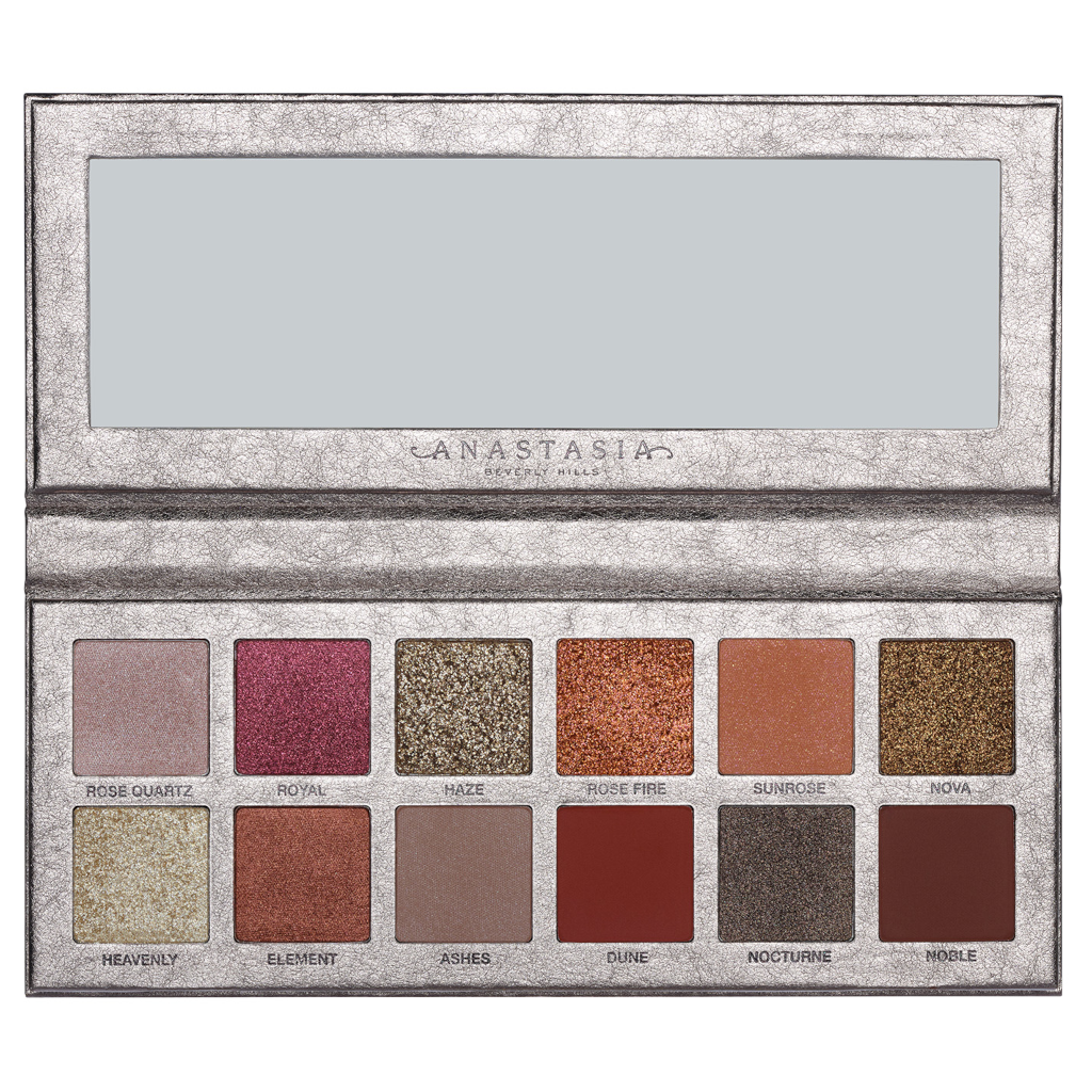 Anastasia Beverly Hills Rose Metals Palette