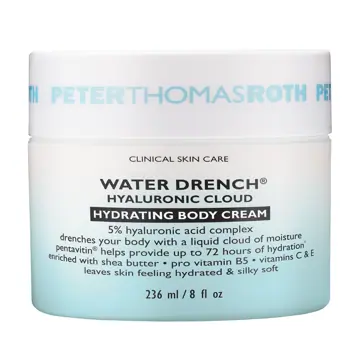 Peter Thomas Roth Water Drench® Hyaluronic Cloud Hydrating Body Cream 236ml