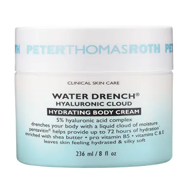 Peter Thomas Roth Water Drench® Hyaluronic Cloud Hydrating Body Cream 236ml