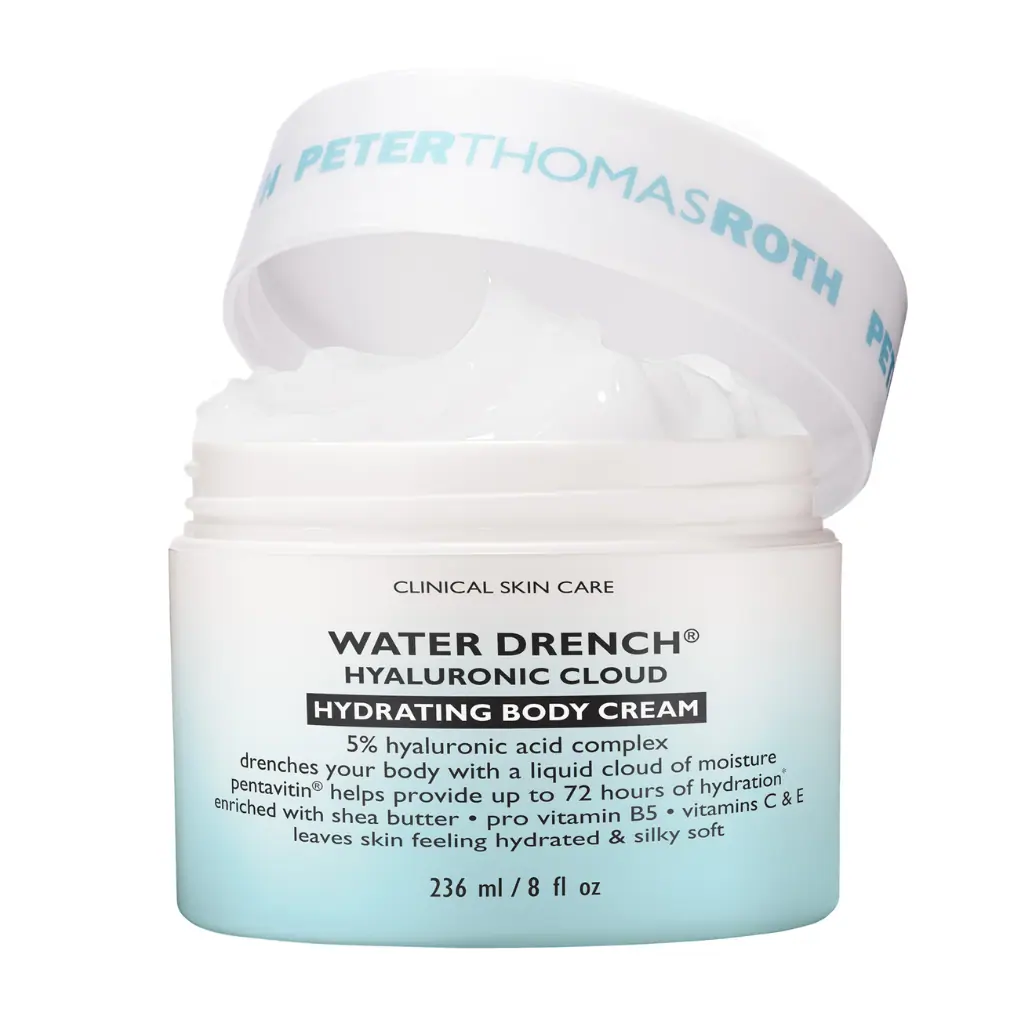 Peter Thomas Roth Water Drench® Hyaluronic Cloud Hydrating Body Cream 236ml