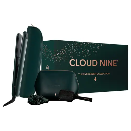 CLOUD NINE The Evergreen Collection Touch Iron