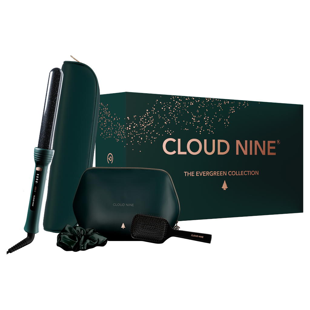 CLOUD NINE The Evergreen Collection Curling Wand AU Adore Beauty