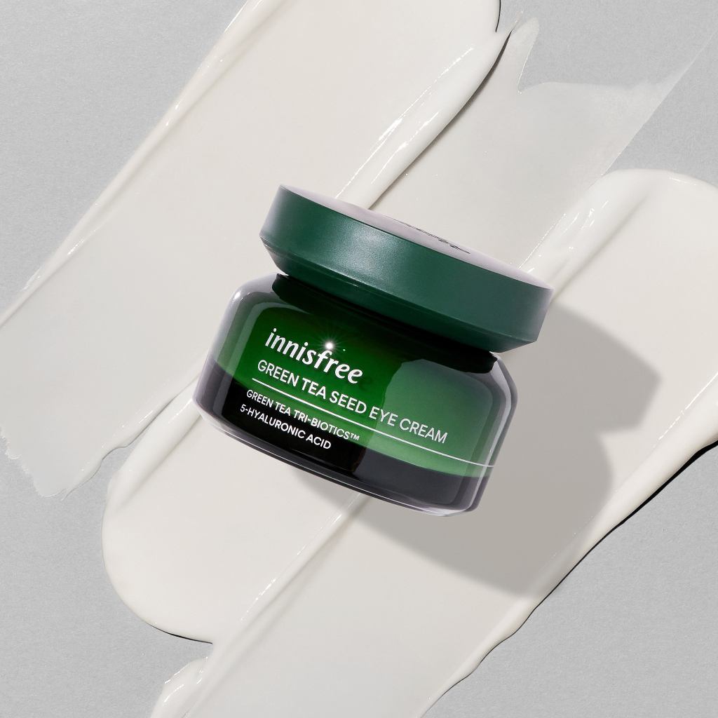 innisfree Green Tea Seed Eye Cream 30ml AU Adore Beauty
