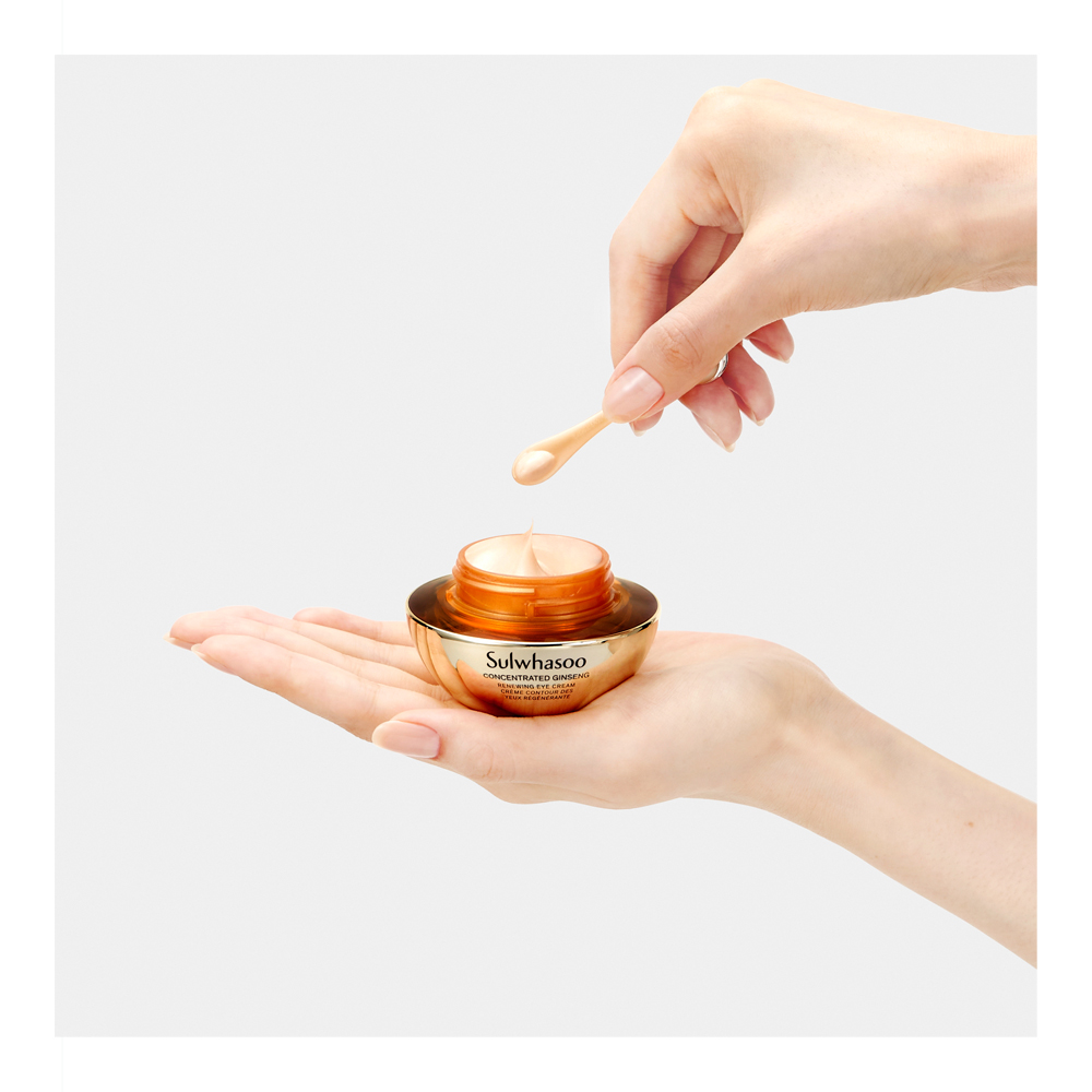 Sulwhasoo Ginseng Renewing Serum Eye CreamRejuvenating Care