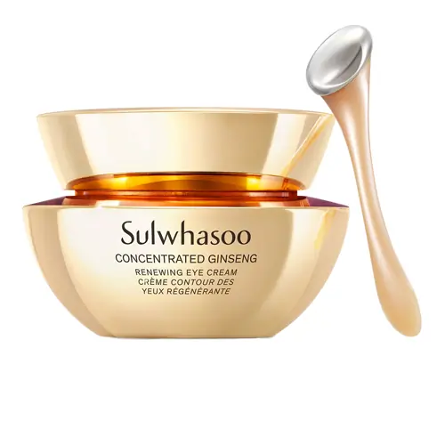 Sulwhasoo Concentrated Ginseng Renewing Serum Eye Cream 20ml