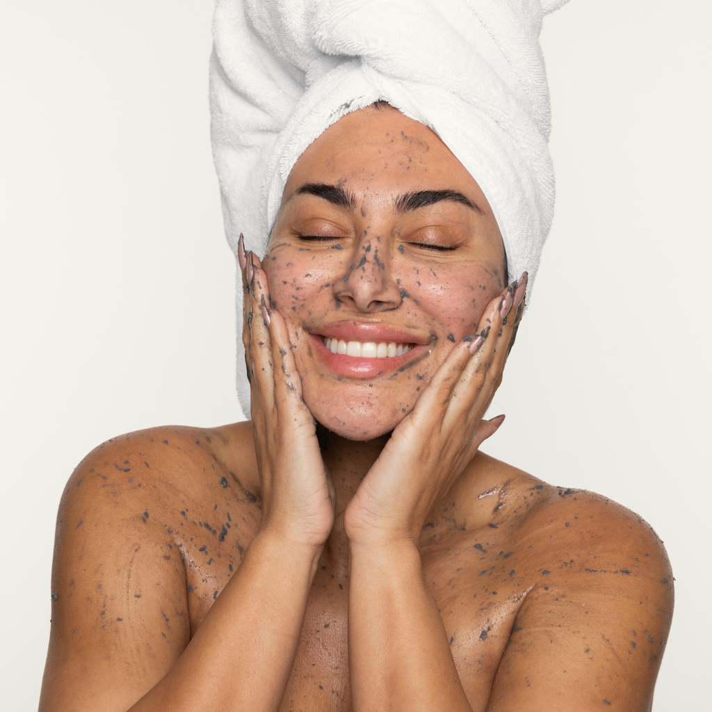 Wishful Yo Detox Face And Body Enzyme Scrub 40ml AU Adore Beauty