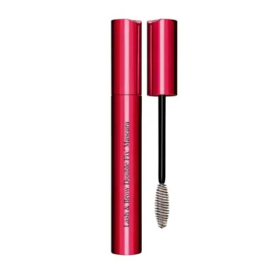 Clarins Lash & Brow Double Fix Mascara 01 8ml