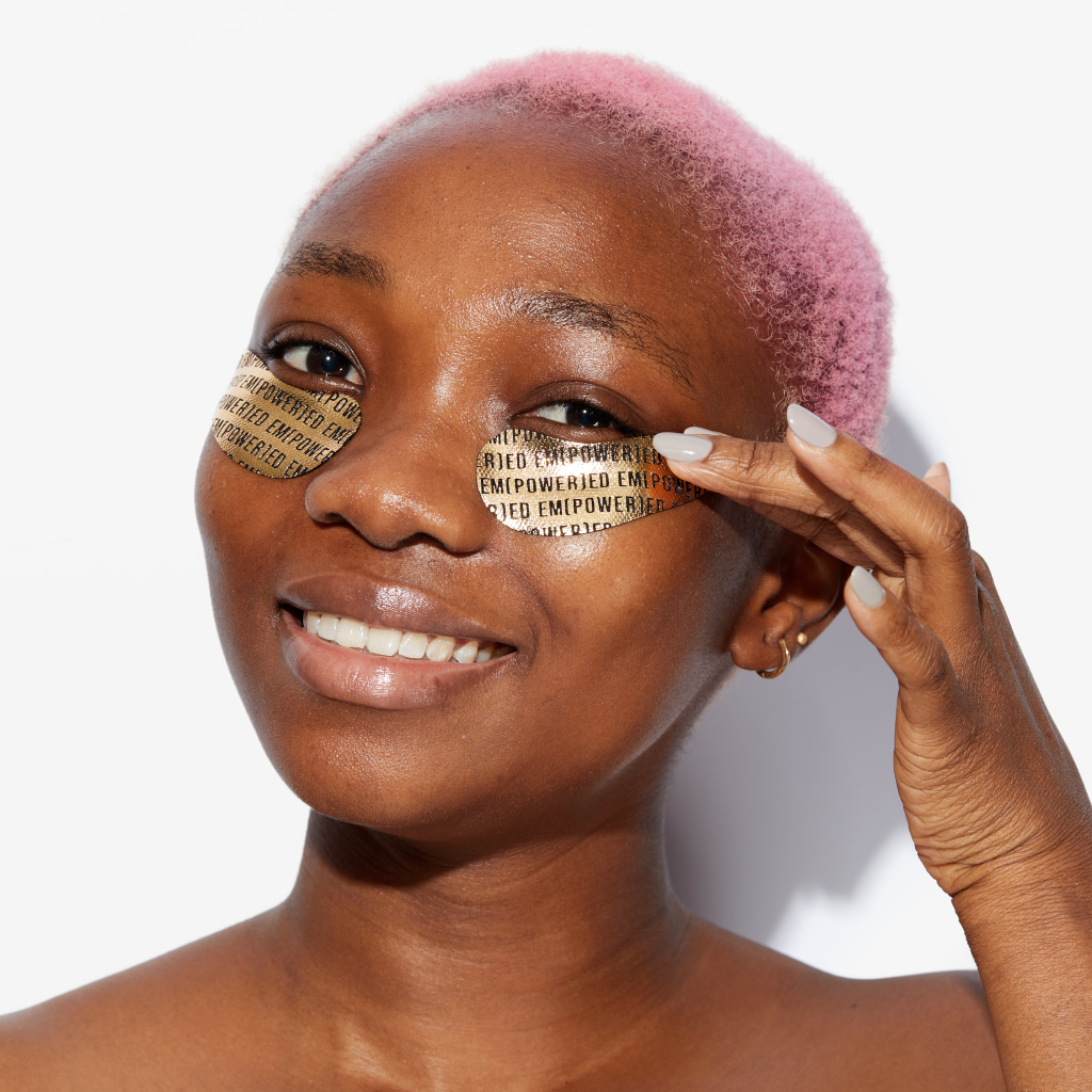 Wishful Empowered Eye Lift & Contour Double Peptide Hydrogel Masks 3