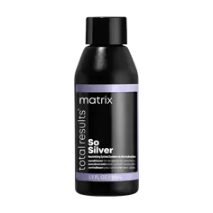 Matrix So Silver Pigmented Conditioner 50ml - Buy any Matrix AU & NZ