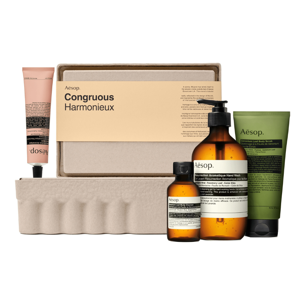Aesop Congruous Kit Aesop Set Adore Beauty