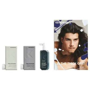 KEVIN.MURPHY In the Thick of It Detox set