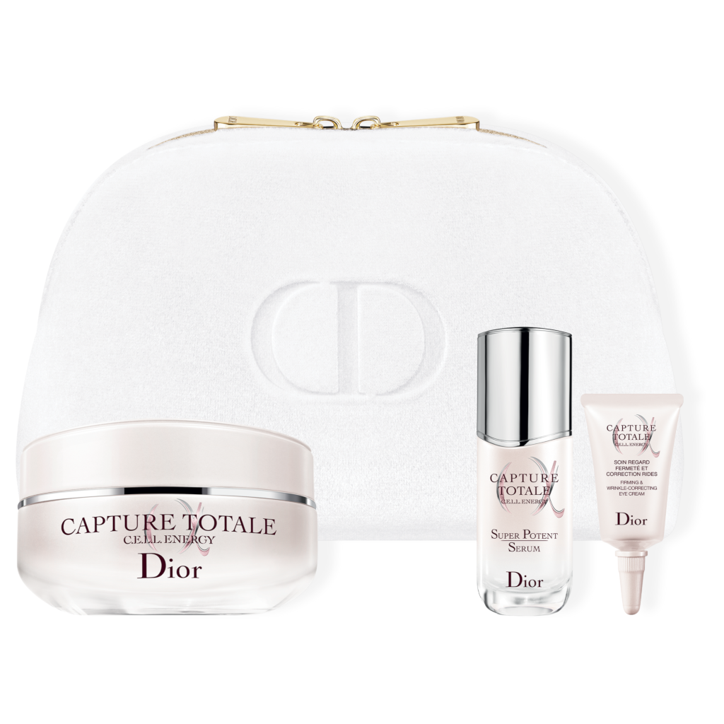 Capture Totale Cell Energy Firming  WrinkleCorrecting Eye Cream 3ml  Dior  Beauty HK