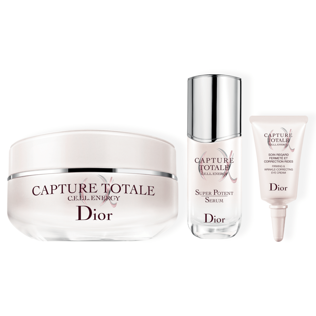 Dior Capture Totale Gift Set Christian Dior Christian Dior Capture