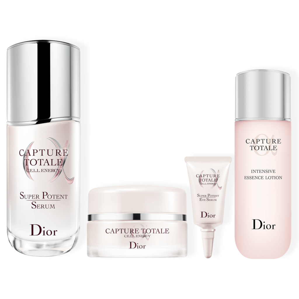 DIOR Capture Totale The Total AntiAging Skincare Ritual Gift Set AU