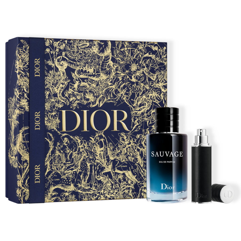 Dior sauvage shop gift pack