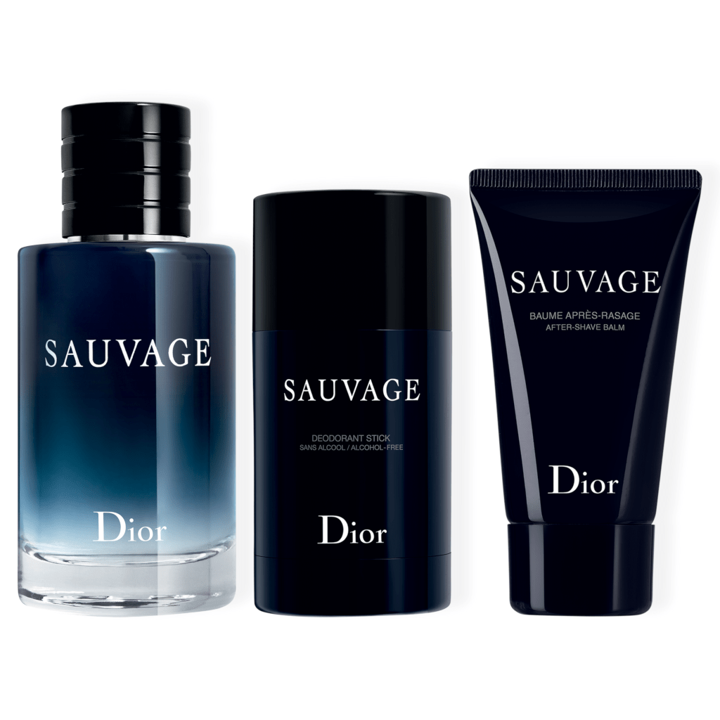 DIOR Sauvage Eau de Toilette Limited Edition Gift Set 100ml AU Adore